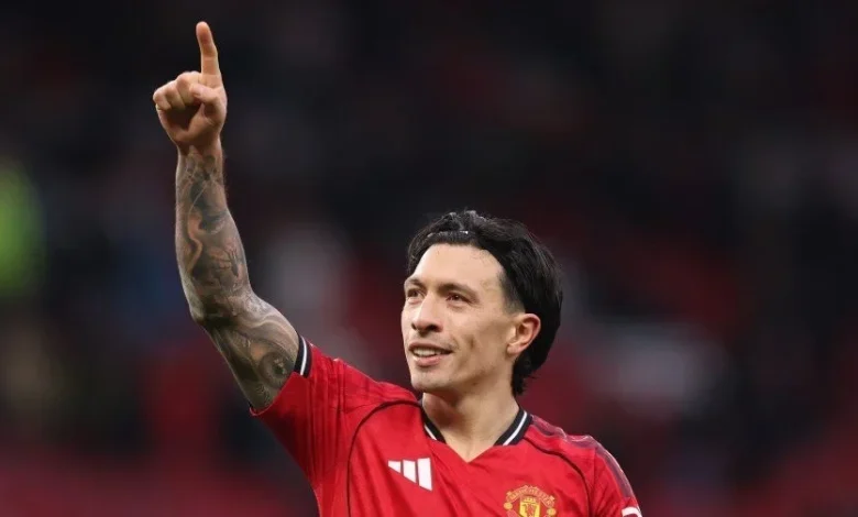 El Manchester United recibe excelentes noticias antes del partido contra el Leeds.