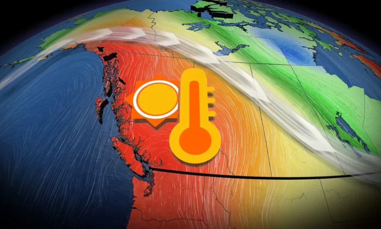 El Niño may hand Western Canada a warm, dry summer