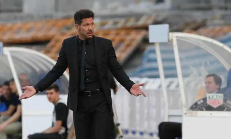 El dominio del Cholo ante la Real Sociedad desde su llegada: 19 victorias y solo 6 derrotas