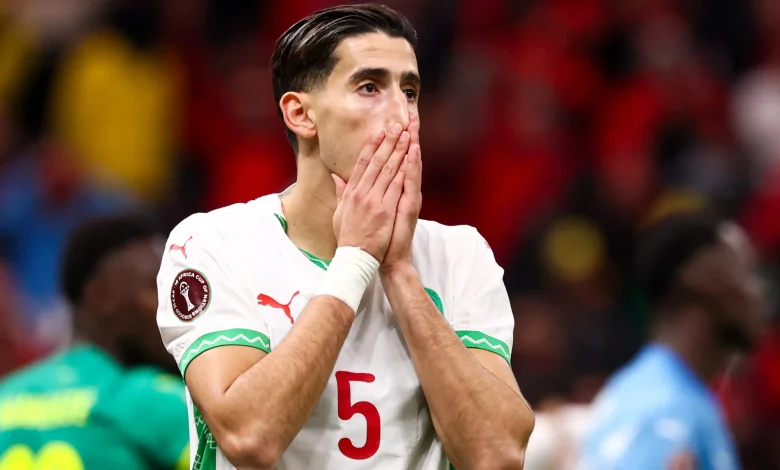 El entrenador del Marsella da a conocer novedades sobre el estado de Akrad