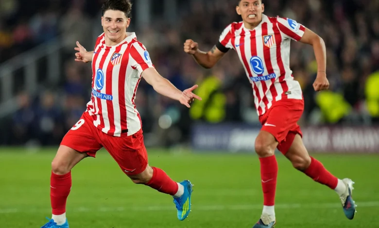El nivel de los argentinos en la Champions League, a dos meses del Mundial: elogios para Julián Alvarez y preocupación por Mastantuono