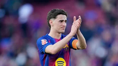 El once del Barça contra el Celta: con Gavi y sin Rashford