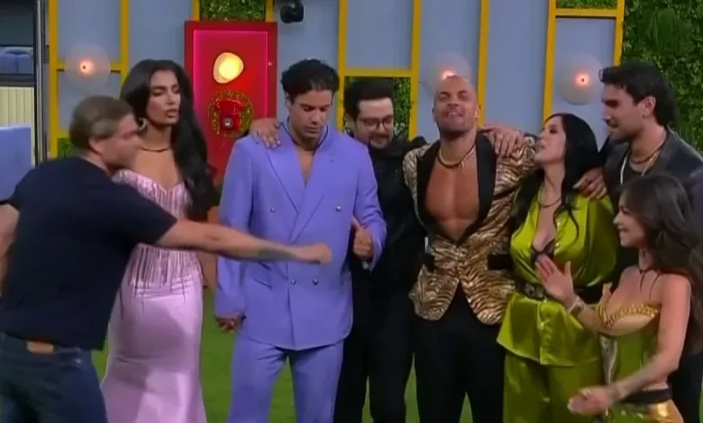 El plan de Horacio para invadir Tierra y sacudir el juego en La Casa de los Famosos 6