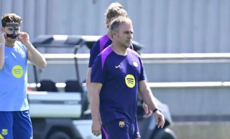 El posible once del Barça ante el Celta