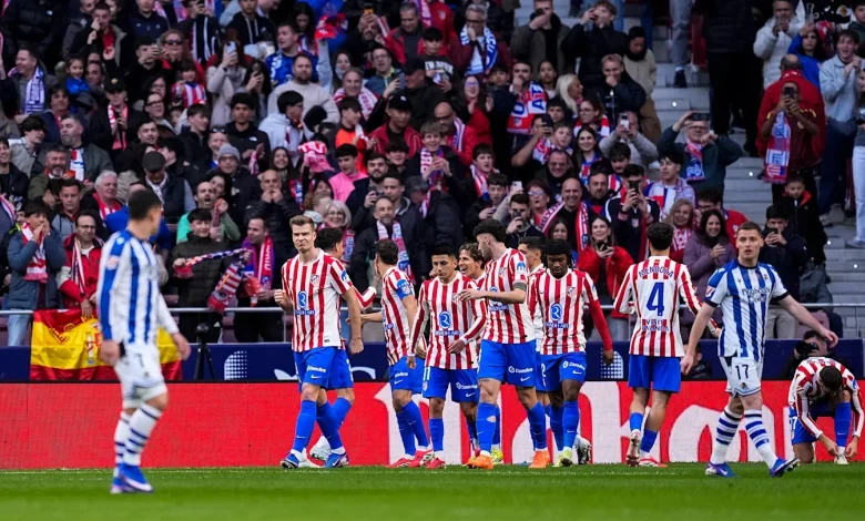 El pronóstico de la Inteligencia Artificial para la final entre el Atlético de Madrid y la Real Sociedad