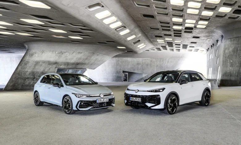 Electrification made easy: Volkswagen presents new full hybrid for Golf and T-Roc