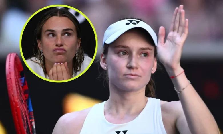 Elena Rybakina claims No 1 spot from Aryna Sabalenka as Iga Swiatek +1 - WTA Race To Riyadh