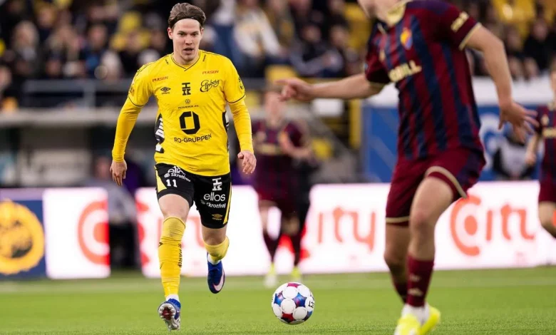 Elfsborg top Allsvenskan by edging Djurgarden as Hammarby frustrated at home to Halmstad