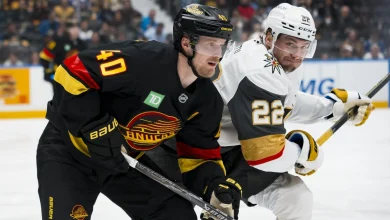 Elias Pettersson’s future in Vancouver in question after Elliotte Friedman report