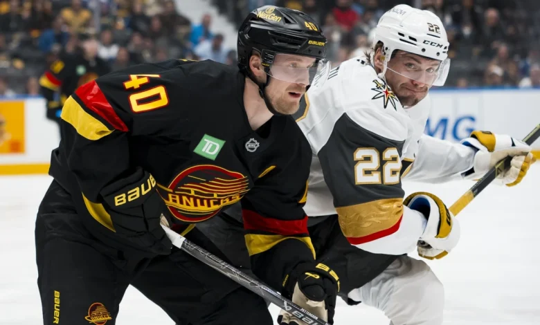 Elias Pettersson’s future in Vancouver in question after Elliotte Friedman report