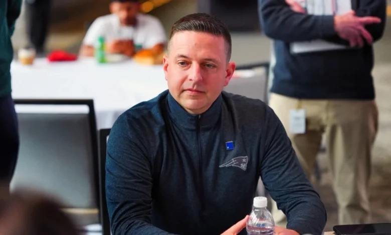 Eliot Wolf hints at Patriots’ linebacker plan in the NFL Draft