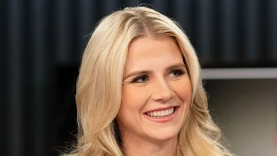 Elizabeth Smart Is a Bodybuilder Now