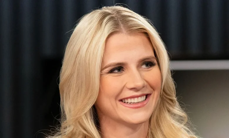 Elizabeth Smart Is a Bodybuilder Now