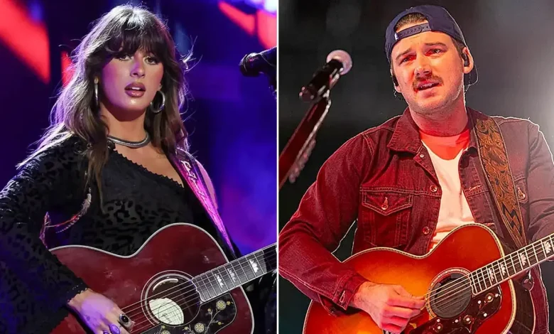 Ella Langley fans rally to her defense after Morgan Wallen duet sparks political backlash