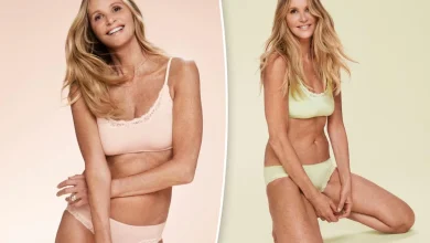 Elle Macpherson strips down at 62 for underwear campaign proving why she's called 'The Body'