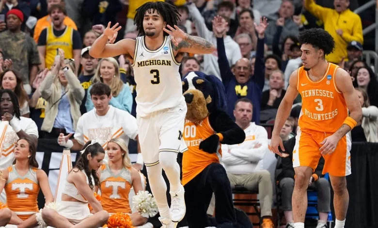 Elliot Cadeau is Michigan player development personified — and ‘the straw’ to ball knowers