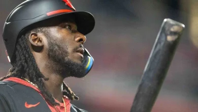 Elly De La Cruz makes history with a feat that hasn't happened since 1900