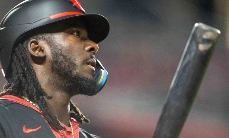 Elly De La Cruz makes history with a feat that hasn't happened since 1900