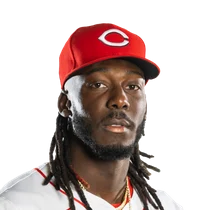 Elly De La Cruz swipes another base Wednesday versus Marlins