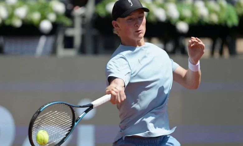 Elmer Moller suffer second-round humiliation against Argentine clay specialist