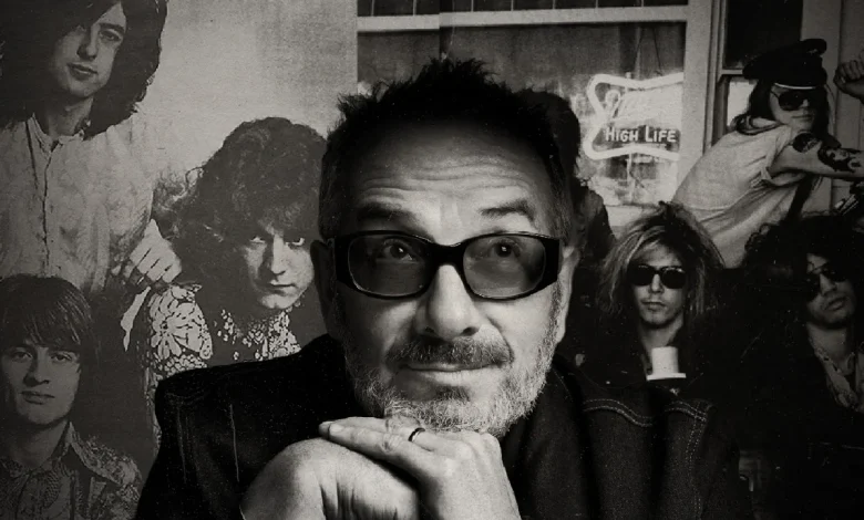 Elvis Costello’s cutting critique of Led Zeppelin, Guns N’ Roses, and who they both stole from
