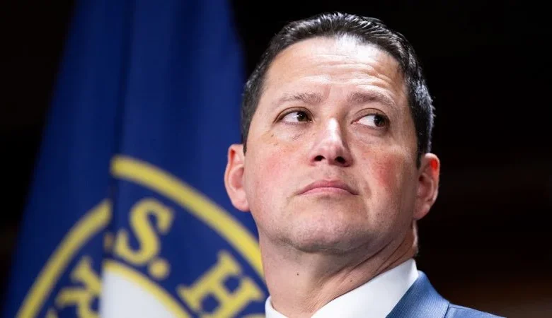 Embattled GOP Rep. Tony Gonzales announces he’s stepping down from Congress