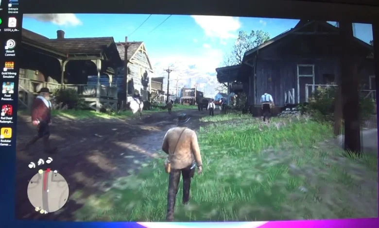 Embattled streamer goes viral after playing Red Dead Redemption 2 at 4 FPS — ‘i5-8300H and a 1050ti with 4GB’ setup takes 12 hours to play through the first chapter, would make the game 471 hours long