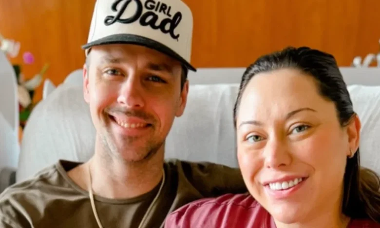 Eminem's Daughter Alaina Scott Welcomes a Baby Girl She Named After Her Sisters