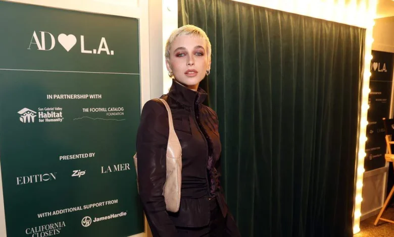 Emma Chamberlain Says She Doesn’t Want to Lead a Movie Yet: ‘Too Much Pressure’