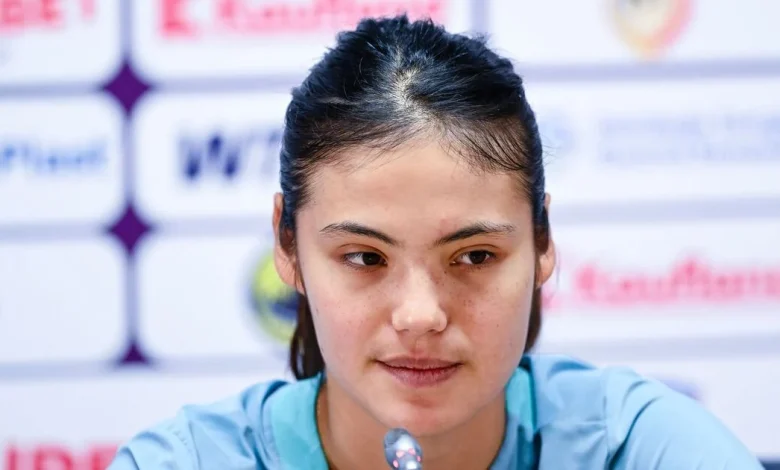 Emma Raducanu 'doubts' emerge as she receives verdict from Wimbledon champion