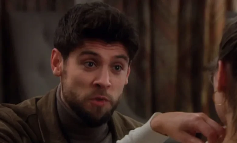 Emmerdale's Joe Tate finally caught out in early ITVX episode – as Dawn is left disgusted