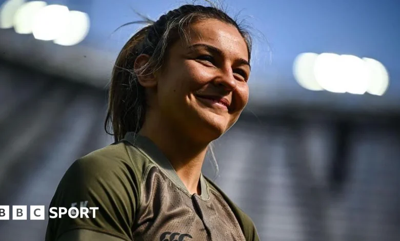 'Emotional' King ready for Ireland return