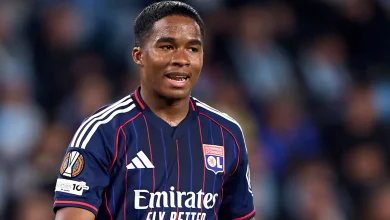 Endrick reveals origins of Bobby Charlton admiration