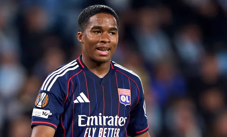 Endrick reveals origins of Bobby Charlton admiration