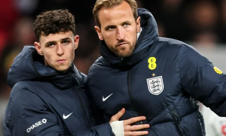 England’s Thomas Tuchel addresses Harry Kane injury