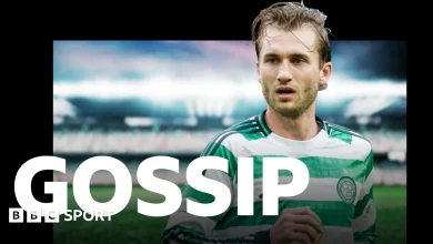 English clubs eye move for Celtic's Nygren - gossip
