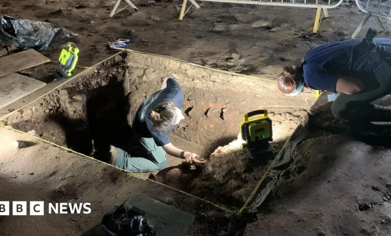 'Enormous' cave under Pembroke Castle could rewrite history, researchers say