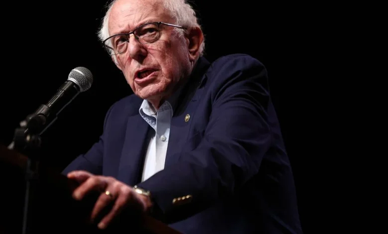 'Enough Is Enough': Sanders Moves to Force Votes Against Trump Arms Sales to Israel