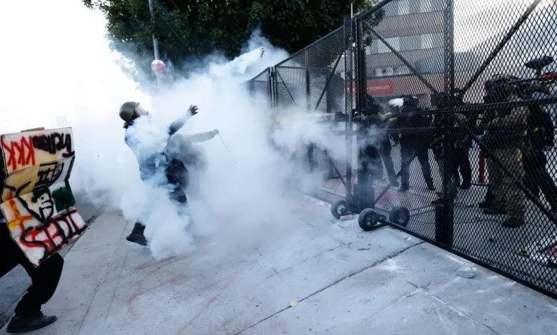 Enough with the chaos and carnage on LA’s streets