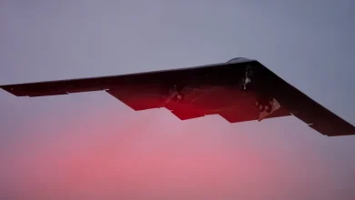 Epic Fury bombers made 18 round-trip flights from the US to strike Iran, each spending more than 30 hours in the air