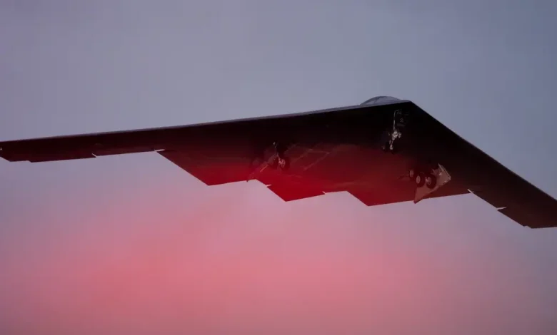 Epic Fury bombers made 18 round-trip flights from the US to strike Iran, each spending more than 30 hours in the air