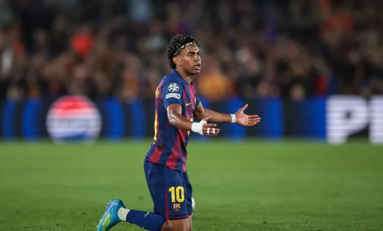 Eric 4, Yamal 9 l Atletico Madrid 1-2 Barcelona: Player Ratings