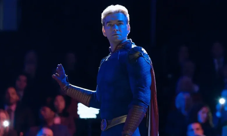 Eric Kripke Says 'The Boys' Final Season Was Written Before 2024 Election