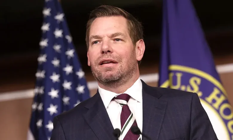 Eric Swalwell accused of paying nanny with campaign funds while she lacked work authorization
