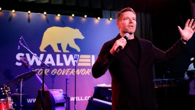 Eric Swalwell's campaign is over, whether he admits it or not