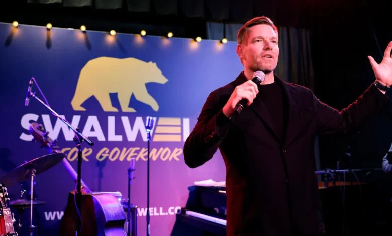 Eric Swalwell's campaign is over, whether he admits it or not