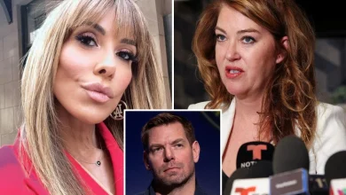 Eric Swalwell's hotshot lawyer comes out swinging: 'Regret is not rape'