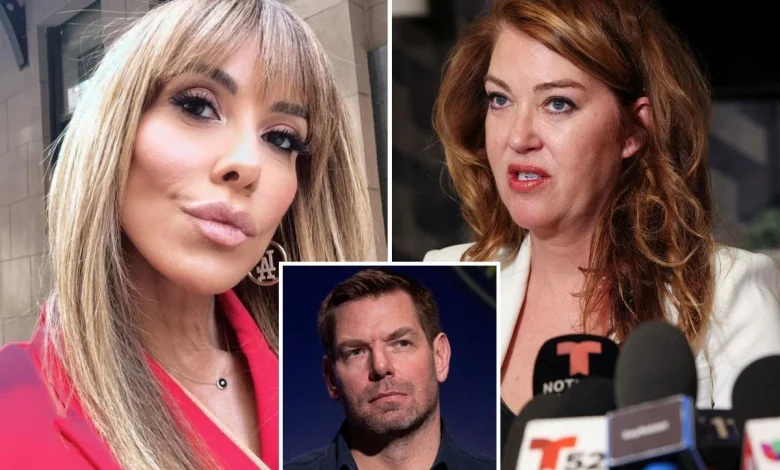 Eric Swalwell's hotshot lawyer comes out swinging: 'Regret is not rape'