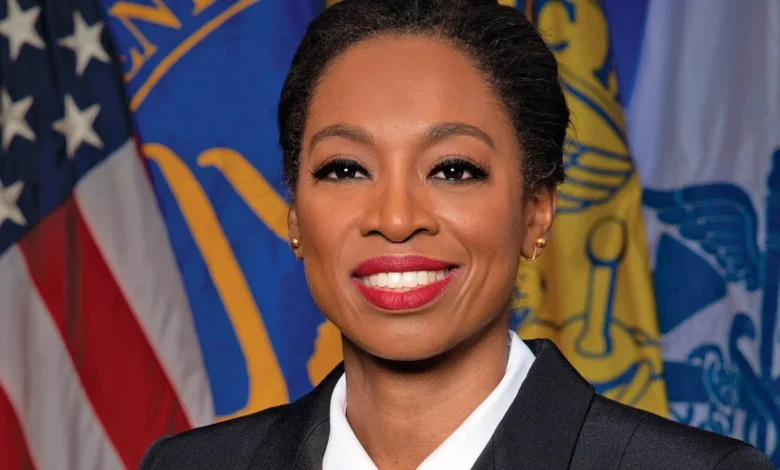 Erica Schwartz is Trump's nominee for CDC chief : NPR