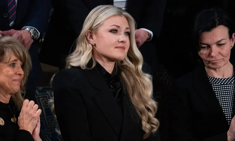 Erika Kirk cancels University of Georgia TPUSA event appearance over 'serious threats'